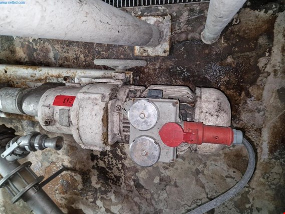 Used Mash pump for Sale (Trading Premium) | NetBid Industrial Auctions
