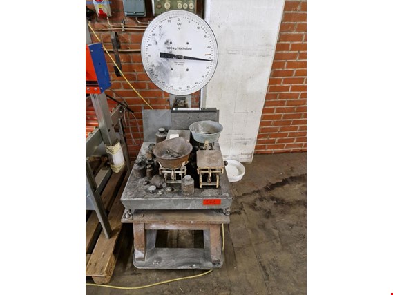 Used Baconea Scales for Sale (Trading Premium) | NetBid Industrial Auctions