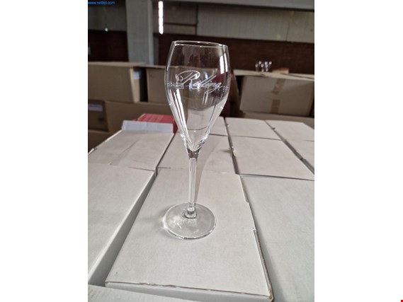 Used Lot of champagne glasses for Sale (Trading Premium) | NetBid Slovenija