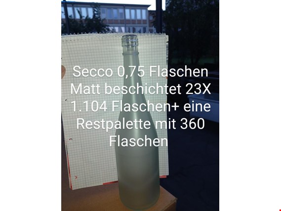 Used 25752 Seccoflaschen for Sale (Trading Premium) | NetBid Slovenija