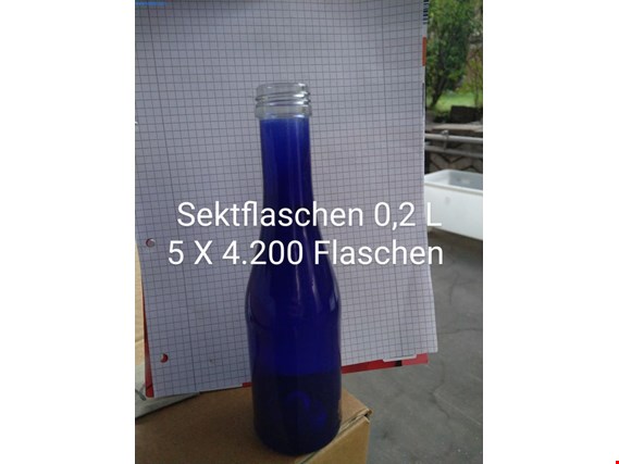 Used 21000 Sektflaschen for Sale (Trading Premium) | NetBid Slovenija