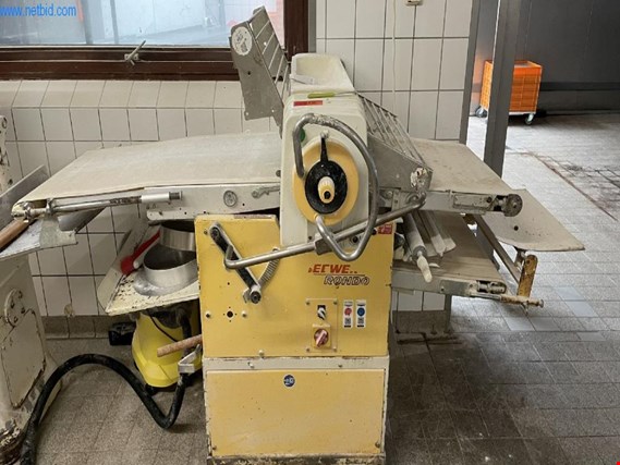 Used Seewer Rondo Dough sheeter for Sale (Auction Premium) | NetBid Industrial Auctions