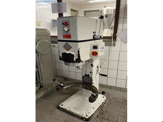 Used Rego Kneading machine for Sale (Trading Premium) | NetBid Industrial Auctions