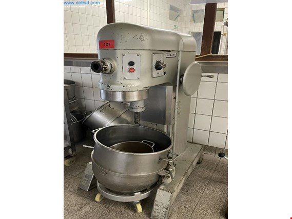 Used Hobart H-600 Stirring machine for Sale (Auction Premium) | NetBid Industrial Auctions