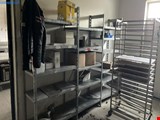Workshop storage shelving