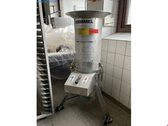 Used Hommel Rotormat 2000-Super Bread crusher for Sale (Auction Premium) | NetBid Industrial Auctions