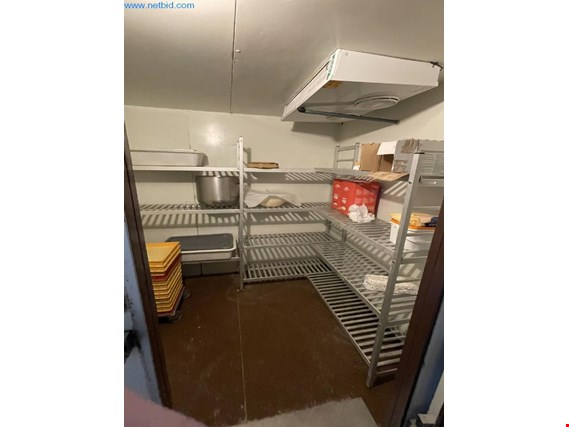 Used Cold room (2) (subject to surcharge) for Sale (Trading Premium) | NetBid Industrial Auctions