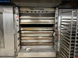 Daub Backmeister Thermo-Oel-System Deck oven (surcharge subject to change)