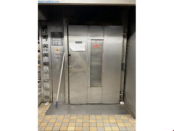 Used Heuft Oven (surcharge subject to change) for Sale (Auction Premium) | NetBid Slovenija