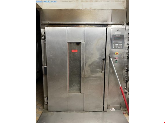Used Heuft VTR08.12,5.10 Oven (surcharge subject to change) for Sale (Auction Premium) | NetBid Slovenija