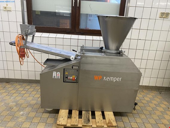 Emil Kemper Consul ET Dough portioner (surcharge subject to change) gebruikt kopen (Auction Premium) | NetBid industriële Veilingen