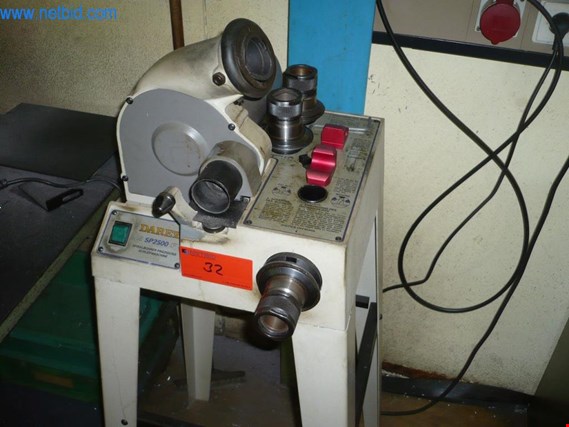 Used Darex SP2500 Drill grinding machine for Sale (Auction Premium) | NetBid Slovenija