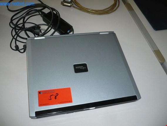 Fujitsu Siemens Celsius I210 Notebook gebraucht kaufen (Trading Premium) | NetBid Industrie-Auktionen