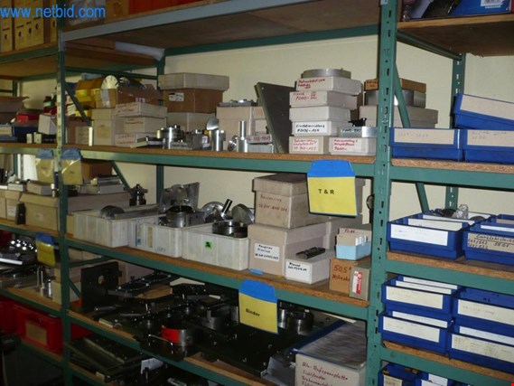 Used Bito 3 Boltless shelving elements for Sale (Auction Premium) | NetBid Industrial Auctions