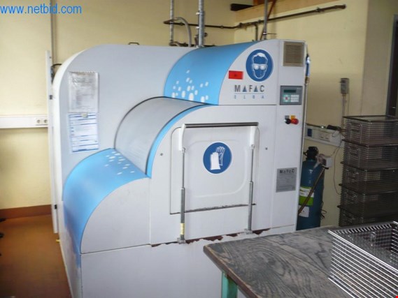 Used Mafac Elba Parts cleaning system for Sale (Auction Premium) | NetBid Industrial Auctions