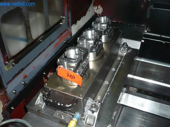 Somatec 3-fold pneumatic clamping set (Auction Premium) | NetBid España