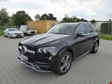 Mercedes-Benz GLE 350 d 4Matic AMG PKW/SUV