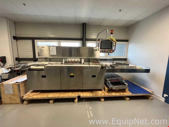 Used Bosch Packaging Technology KLD 1042 Tip Vial or Ampoule Leak Detection Machine for Sale (Auction Premium) | NetBid Industrial Auctions