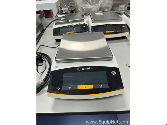 Used Sartorius Lab Instruments BCE62021-1CEU Unused Adding Scales for Sale (Auction Premium) | NetBid Industrial Auctions