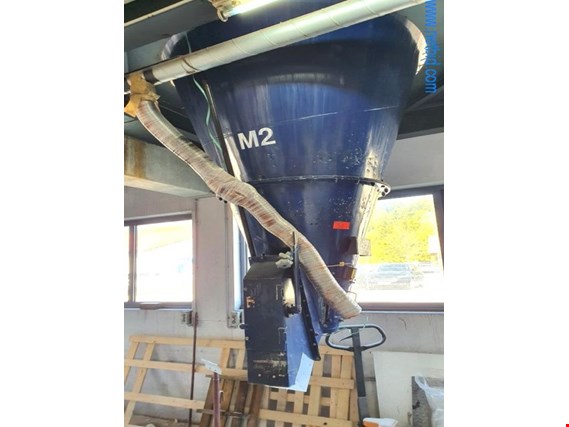 Used Nautamix Auger mixing plant for Sale (Trading Premium) | NetBid Industrial Auctions