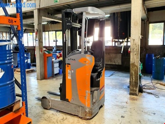 Used Still FN-X14 Reach truck for Sale (Trading Premium) | NetBid Industrial Auctions