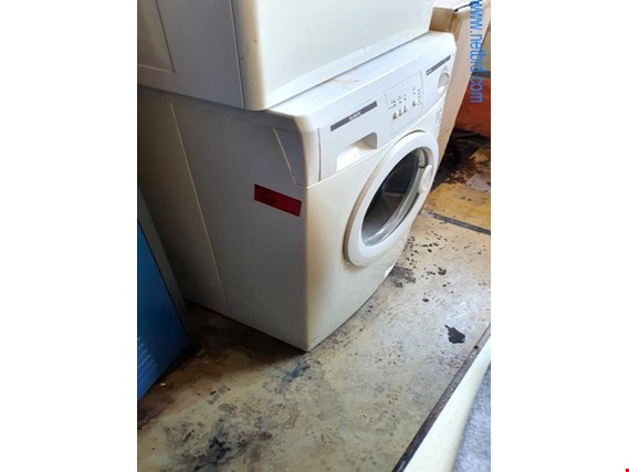 Used Silentic WA120F Washing machine for Sale (Trading Premium) | NetBid Industrial Auctions