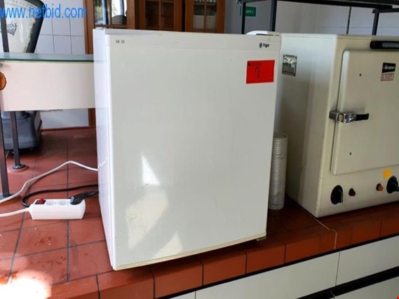 Used Frigos Small refrigerator for Sale (Trading Premium) | NetBid Industrial Auctions