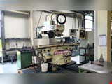 VEB Werkzeugmaschinen-Kombinat Fritz Heckert FU400/E Horizontal milling machine