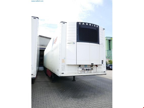 Schmitz Cargobull SKO 24/L-13.4 FP 60 Cool Kühlauflieger gebraucht kaufen (Auction Premium) | NetBid Industrie-Auktionen