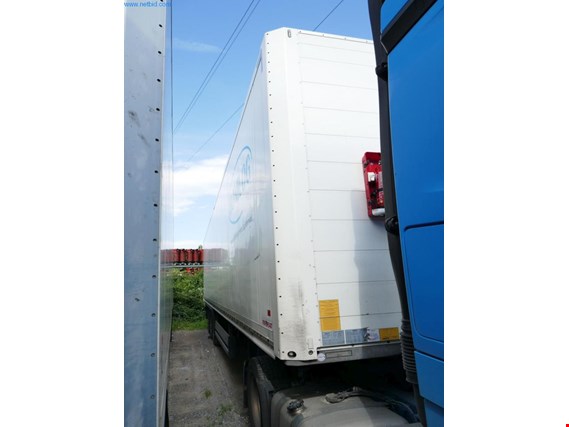 Schmitz Cargobull SKO 24/L-13.62 FP 25 EXPR-2 Sattelauflieger gebraucht kaufen (Trading Premium) | NetBid Industrie-Auktionen