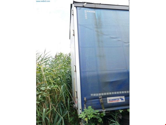 Schmitz Cargobull SCS 24/L-13.62 E B Semi-trailer (Trading Premium) | NetBid ?eská republika