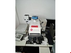 Well-maintained laboratory equipment