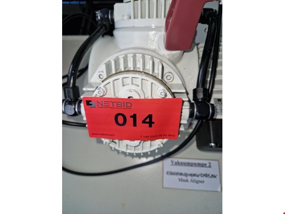 Used KNF Neuberger N145.1.2AN.18 Vakuumpumpe for Sale (Trading Premium) | NetBid Slovenija