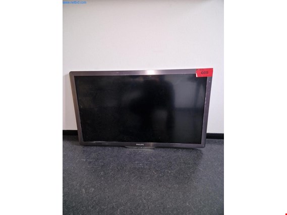 Used Philips SQ552.E Flachbildfernseher for Sale (Trading Premium) | NetBid Industrial Auctions