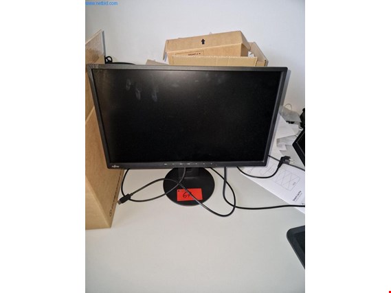 Used Fujitsu 22"-Monitor for Sale (Trading Premium) | NetBid Industrial Auctions