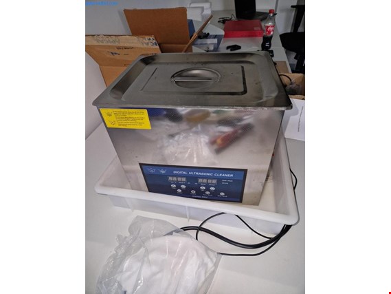 TH-SPQXJ-40A Ultraschall-Reinigungsbecken gebraucht kaufen (Trading Premium) | NetBid Industrie-Auktionen