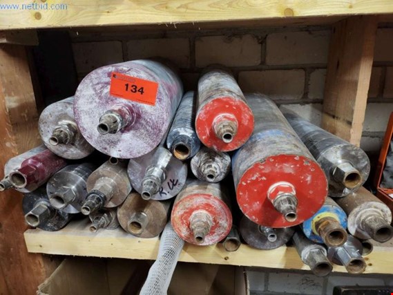 Used 1 Posten Drill bits for Sale (Auction Premium) | NetBid Industrial Auctions