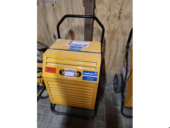 Used Wilms KT400 Hot air blower for Sale (Auction Premium) | NetBid Industrial Auctions