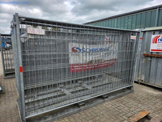 Used 1 Posten Construction fences for Sale (Auction Premium) | NetBid Slovenija