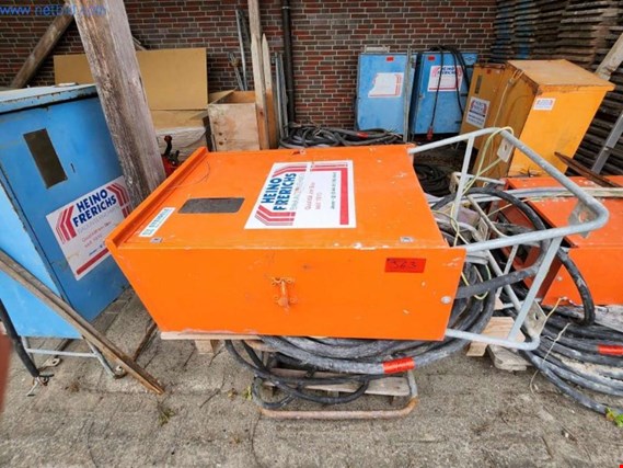 Used Steidele Construction power distributor for Sale (Auction Premium) | NetBid Industrial Auctions