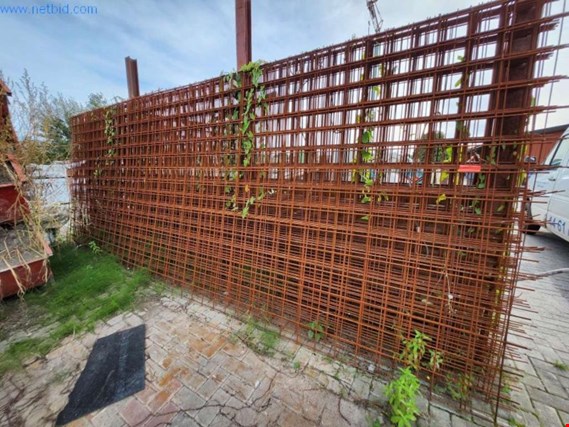 Used 1 Posten Steel wire mesh for Sale (Auction Premium) | NetBid Industrial Auctions