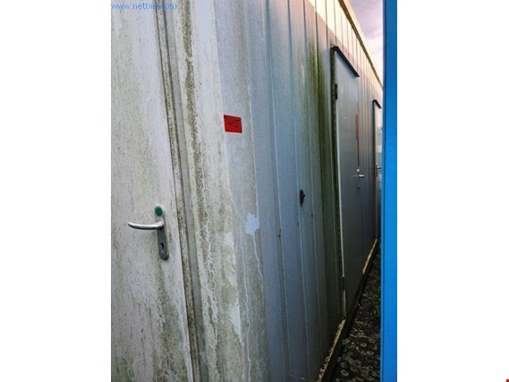 20´ sanitary container gebruikt kopen (Online Auction) | NetBid industriële Veilingen