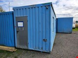 Säbu Office container