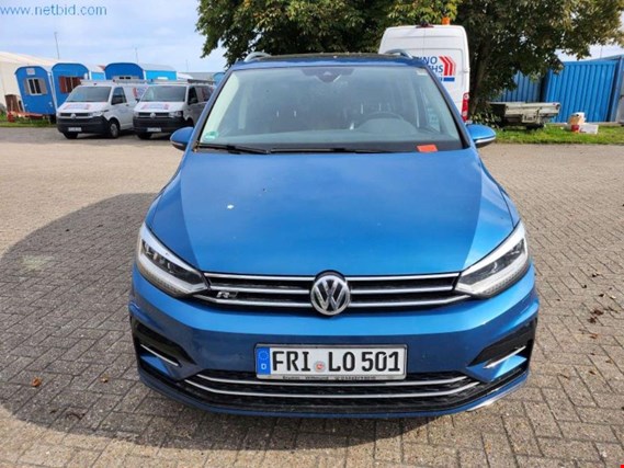 VW Touran 2.0 Pkw – Der Zuschlag erfolgt unter Vorbehalt gebraucht kaufen (Auction Premium) | NetBid Industrie-Auktionen