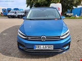 VW Touran 2.0 Car - surcharge subject to §168