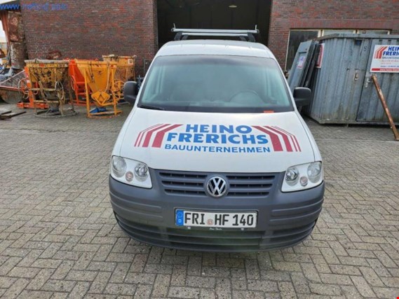 Used VW Caddy CAR for Sale (Auction Premium) | NetBid Industrial Auctions
