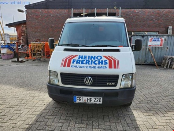 Used VW LT32 Transporter for Sale (Auction Premium) | NetBid Industrial Auctions