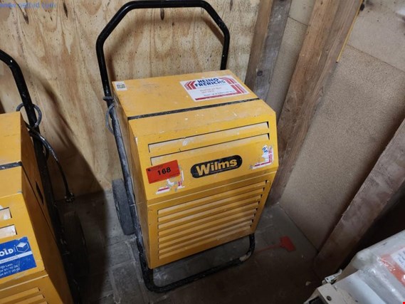 Used Wilms TLKT400 Dehumidifier for Sale (Auction Premium) | NetBid Industrial Auctions