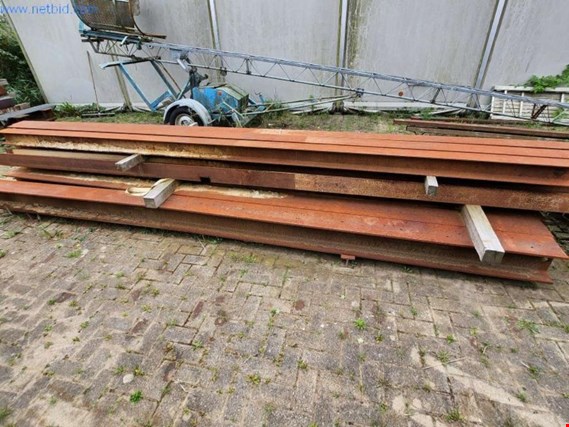 Used 1 Posten Steel scrap for Sale (Auction Premium) | NetBid Slovenija