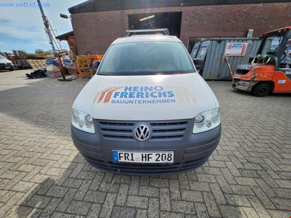 Used VW Caddy Van for Sale (Auction Premium) | NetBid Slovenija